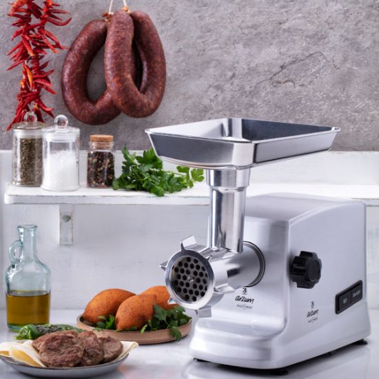 Image de AR1076 Multi Meat Kıyma Makinesi - Inox