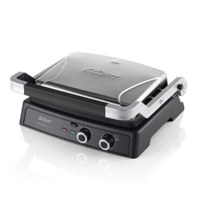 Image de AR2044-INX Kantintost Pro Izgara ve Tost Makinesi - Inox