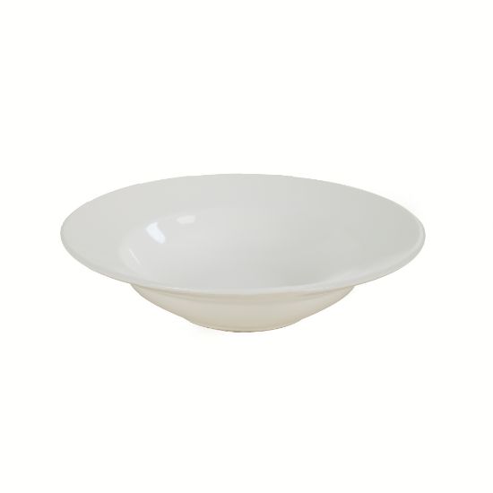 Image de Delta White Makarna Tabağı 26 Cm - 006