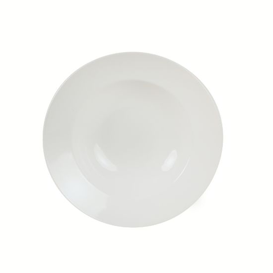 Image de Delta White Makarna Tabağı 26 Cm - 006