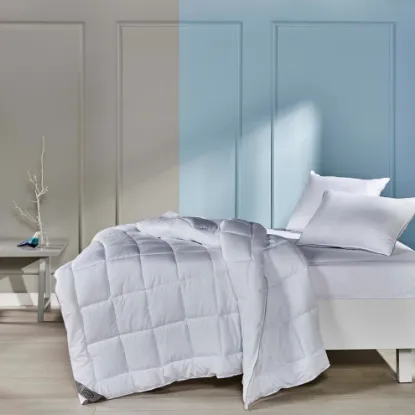 Image de Linens Dreamy Silikon Çift Kişilik Yorgan