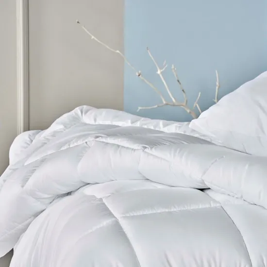 Image de Linens Dreamy Silikon Çift Kişilik Yorgan