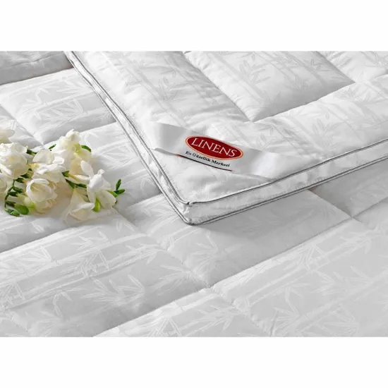 Image de Linens Luxury Bambu Bebek Yorgan