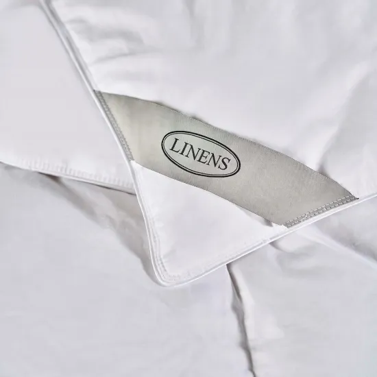 Image de Linens Elegance Kaz Tüyü Çift Kişilik Yorgan