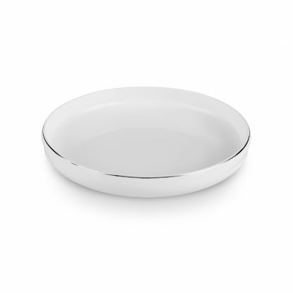 Image de Karaca Sunset Meze/Salata Kasesi Platin 22,5 Cm