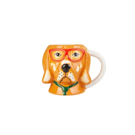 Image de Karaca Animal Dog Mug Kupa 490 Ml