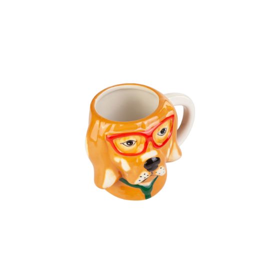 Image de Karaca Animal Dog Mug Kupa 490 Ml