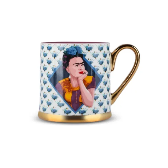 Image de Karaca Frida Kupa 330 Ml Mavi