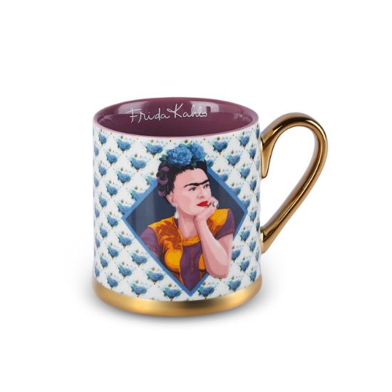 Image de Karaca Frida Kupa 330 Ml Mavi