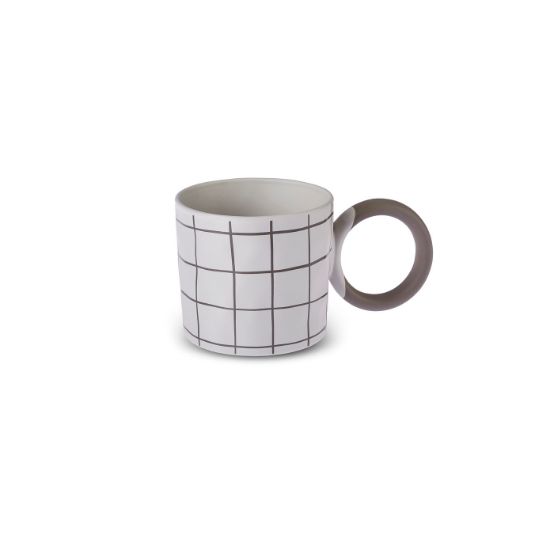 Image de Karaca Oslo Mug 420 Ml Beyaz