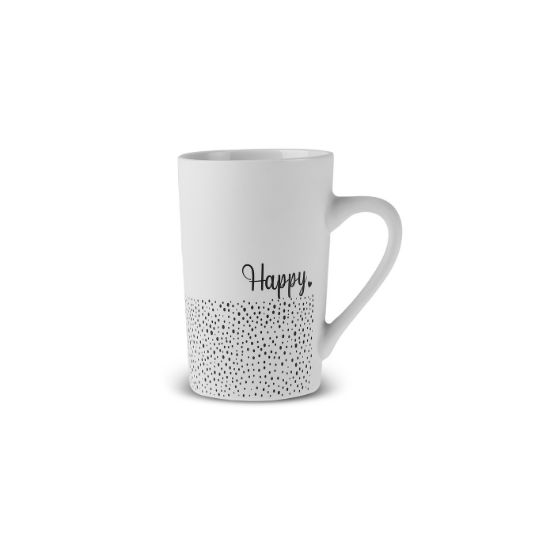 Image de Karaca Vibes 4'lü Mug 370 Ml