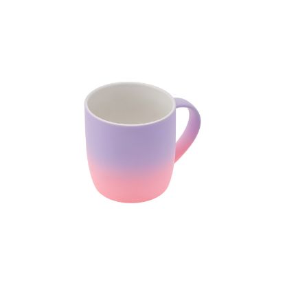 Image de Karaca Soft Touch Pembe Kupa 340 ml