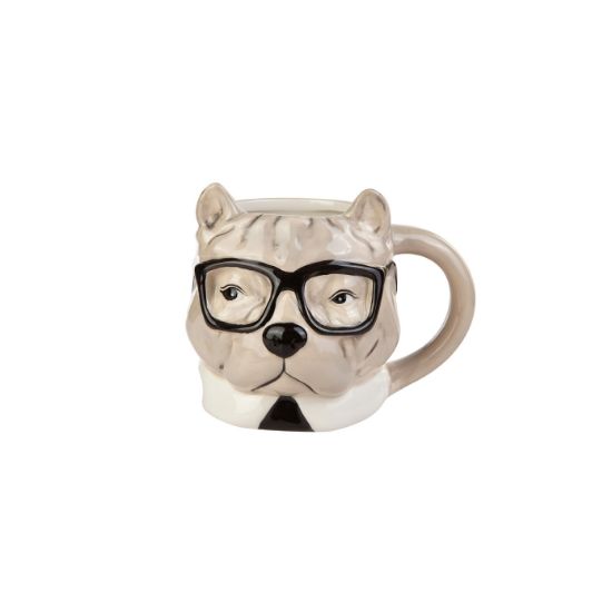 Image de Karaca Animal Buldog Mug 483 Ml