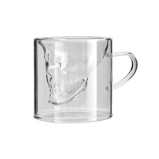 Image de Karaca Pia Skull Mug 60 ml