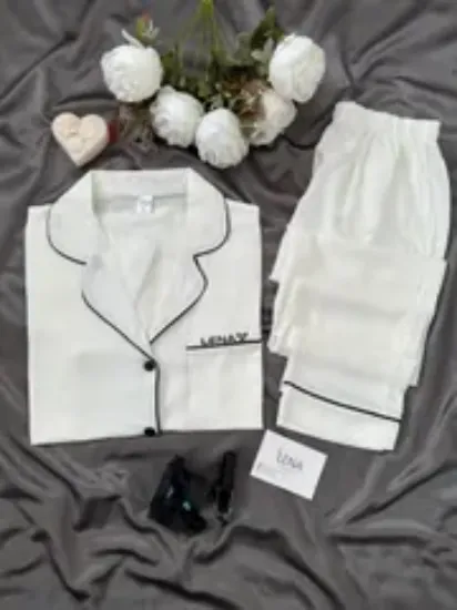 Image de Premium Ecru Bridal Set 