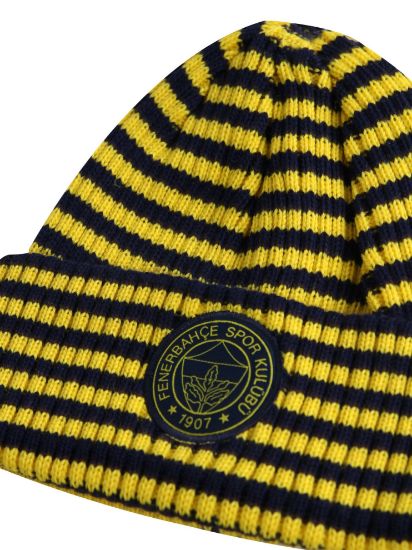 Image de Fenerbahçe Unisex Atkı-Bere Seti